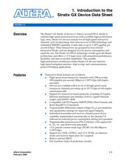 EP1SGX25DF672C6N datasheet.datasheet_page 3