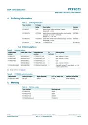 PCF8523T/1 datasheet.datasheet_page 2