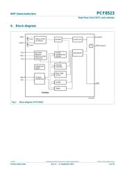 PCF8523T/1 datasheet.datasheet_page 3