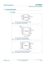 PCF8523T/1 datasheet.datasheet_page 4