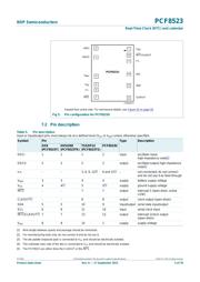 PCF8523T/1 datasheet.datasheet_page 5