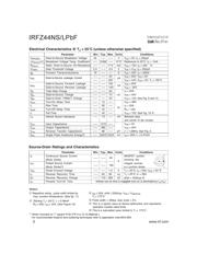 IRFZ44NSPBF datasheet.datasheet_page 2