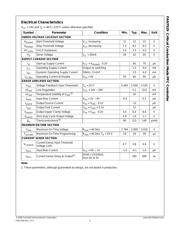 FAN7529M datasheet.datasheet_page 5