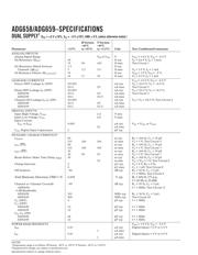 ADG658YCP datasheet.datasheet_page 2