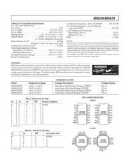 ADG658YCP datasheet.datasheet_page 5