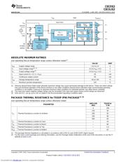 CDCE913PWG4 datasheet.datasheet_page 3