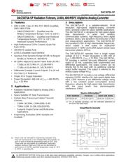 DAC5675AHFG/EM 数据规格书 1