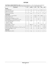 NCP1526EVB 数据规格书 5