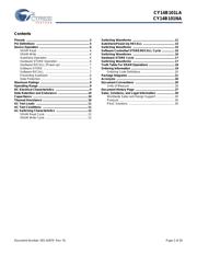 CY14B101LA-SZ25XI datasheet.datasheet_page 2