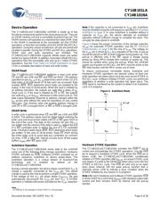 CY14B101LA-SZ45XI datasheet.datasheet_page 6