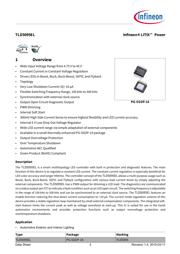 TLD5095EL datasheet.datasheet_page 3