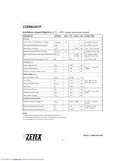 ZXMN2A01FTA datasheet.datasheet_page 4