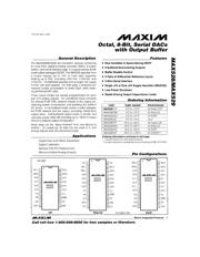 MAX528EAG datasheet.datasheet_page 1