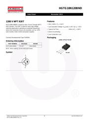 HGTG18N120BND datasheet.datasheet_page 2