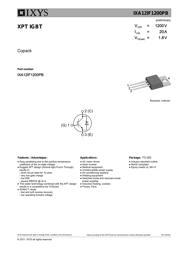 IXA12IF1200PB datasheet.datasheet_page 1