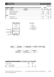 IXA12IF1200PB datasheet.datasheet_page 3