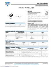 10BQ040 Datenblatt PDF