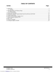 MC68HC11A1FN datasheet.datasheet_page 3