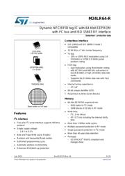 M24LR64-RDW6T/2 datasheet.datasheet_page 1