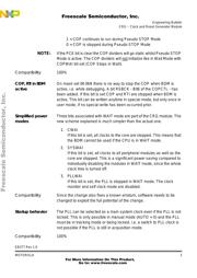 MC9S12DT256CPVE 数据规格书 3