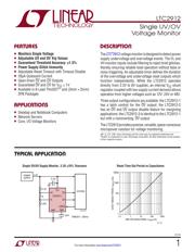 LTC2912CTS8-1#TRMPBF datasheet.datasheet_page 1