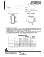 SN74HC594DR datasheet.datasheet_page 1