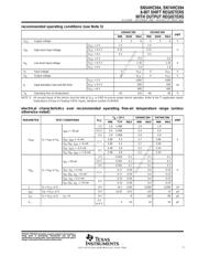 SN74HC594DR datasheet.datasheet_page 5