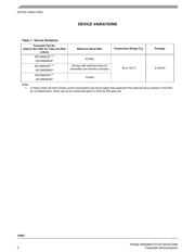 MC33662SEF datasheet.datasheet_page 2