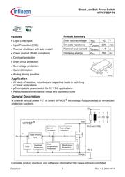 BSP76E6433 datasheet.datasheet_page 1