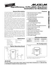 MAX1791EUB+T datasheet.datasheet_page 1