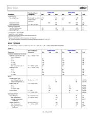 AD8422BRMZ datasheet.datasheet_page 5