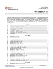 TPS62060EVM-663 datasheet.datasheet_page 1