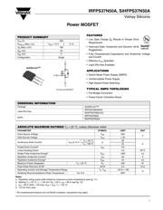 IRFPS37N50APBF datasheet.datasheet_page 1