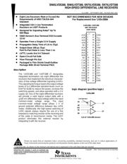 SN65LVDT388DBT datasheet.datasheet_page 1