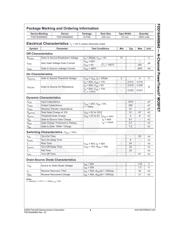 FDD16AN08A0 datasheet.datasheet_page 2