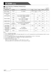 XC6206P182DR datasheet.datasheet_page 4