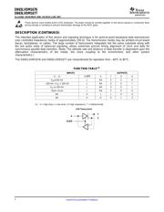 SN65LVDM1677DGG datasheet.datasheet_page 2