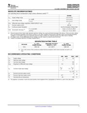 SN65LVDM1676DGGRG4 datasheet.datasheet_page 5