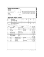 DM74ALS257M datasheet.datasheet_page 3