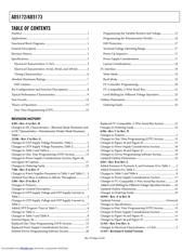 AD5172BRMZ10-RL7 datasheet.datasheet_page 2