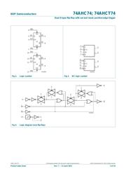 74AHC74D,112 datasheet.datasheet_page 4