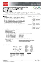 BA15218FVM-E2 数据规格书 1