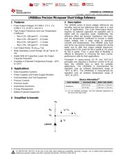 LM4040C82IDBZR datasheet.datasheet_page 1