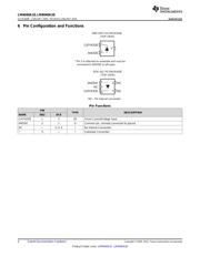 LM4040C25ILPR 数据规格书 4