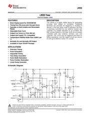 LM2621MM/NOPB Datenblatt PDF