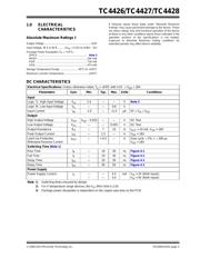 TC4427EUA datasheet.datasheet_page 3