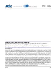 PA83 datasheet.datasheet_page 5