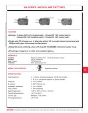 MBF5C2 datasheet.datasheet_page 3