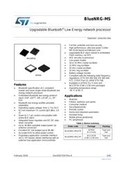 BLUENRG-MSCSP datasheet.datasheet_page 1