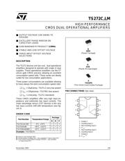 TS272 数据规格书 1